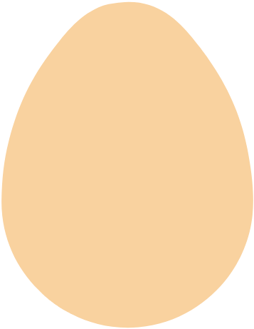 normal egg